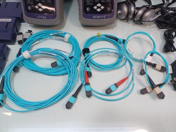 JDSU Certifier40G CAT6A Cable Certifier Kit