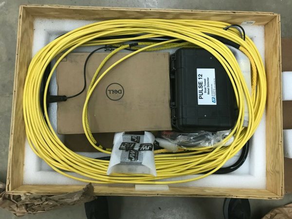 JW Fishers Pulse 12 Underwater Metal Detector