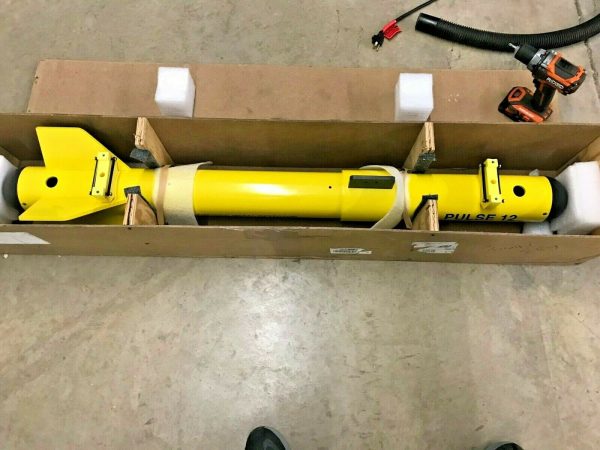 JW Fishers Pulse 12 Underwater Metal Detector
