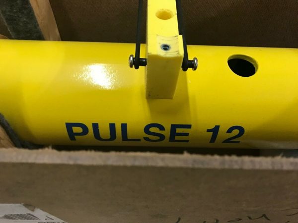 JW Fishers Pulse 12 Underwater Metal Detector