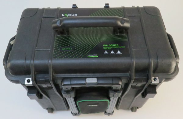 Kaelus IQA-700LC PIM Analyzer