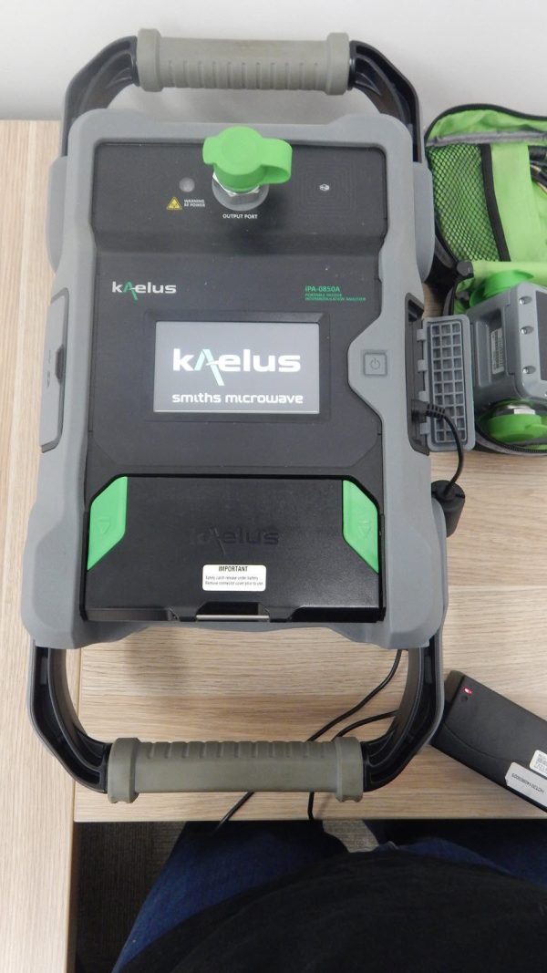 Kaelus iPA-0850A PIM tester complete Kit