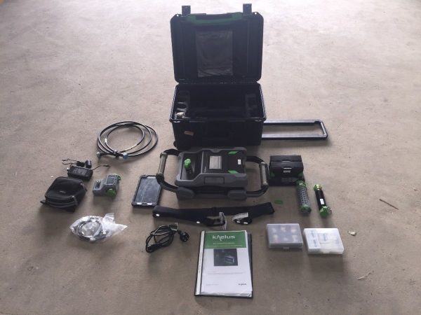 Kaelus iPA-0850A PIM tester complete Kit