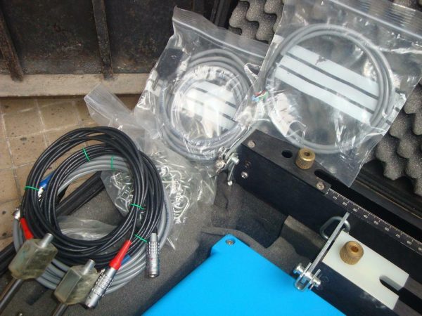 Krohne UFM 610P Ultrasonic Flow Meter