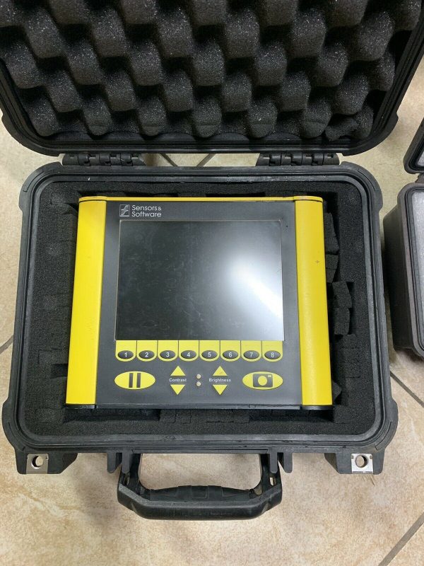 LMX 100 GPR Ground Penetrating Radar