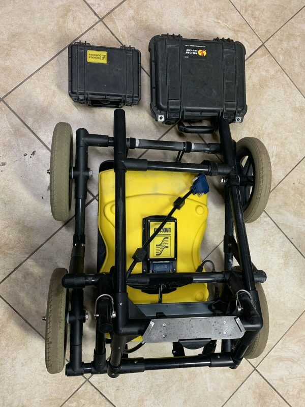 LMX 100 GPR Ground Penetrating Radar