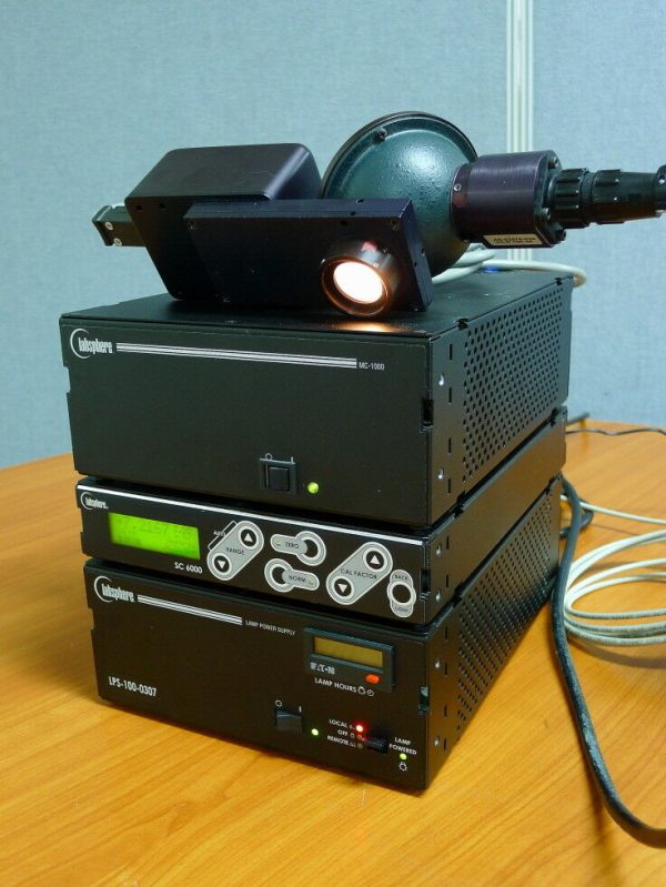 Labsphere USS600 Uniform Light Source System