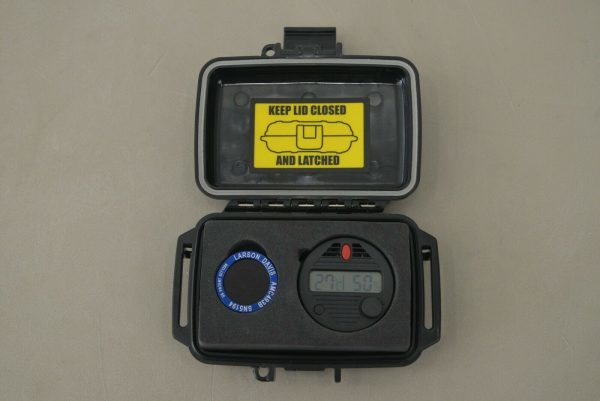 Larson Davis System 824 Sound Level Meter