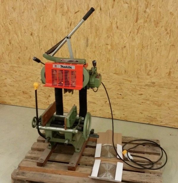 Makita 5500S Tenon Cutter