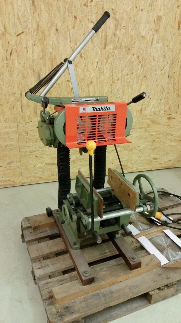 Makita 5500S Tenon Cutter