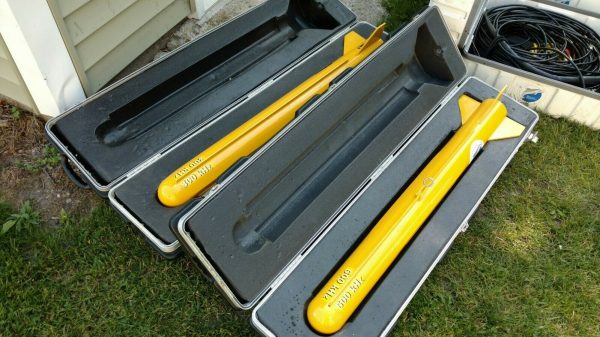 Marine Sonic Side Scan sonar Sidescan Towfish Shipwreck finder