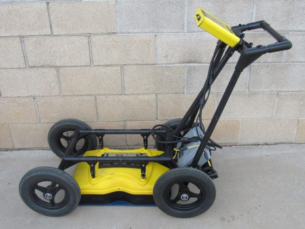 NOGGIN 250 Adaptable High-Performance Ground Penetrating Radar