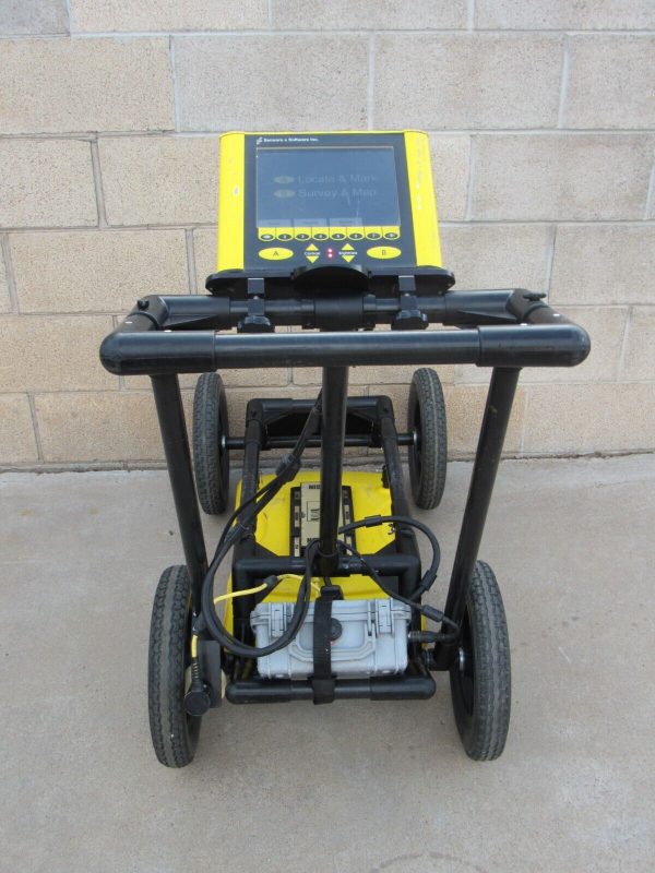 NOGGIN 250 Adaptable High-Performance Ground Penetrating Radar