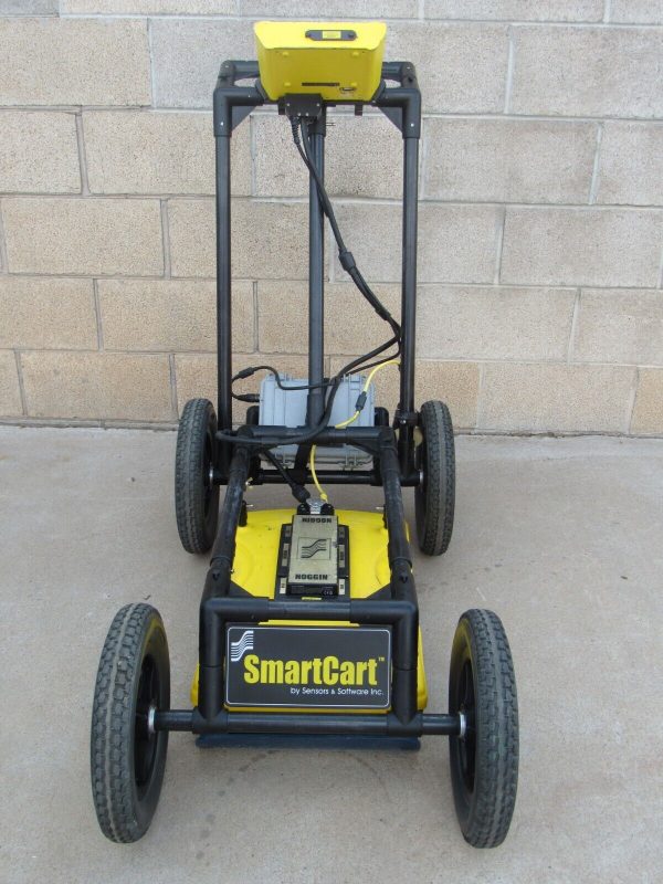 NOGGIN 250 Adaptable High-Performance Ground Penetrating Radar