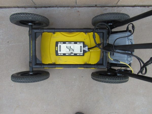 NOGGIN 250 Adaptable High-Performance Ground Penetrating Radar
