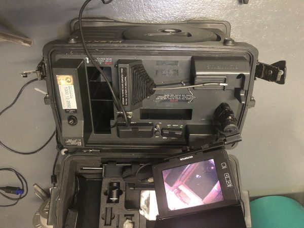 Iplex SA IV7435A Industrial VideoScope System
