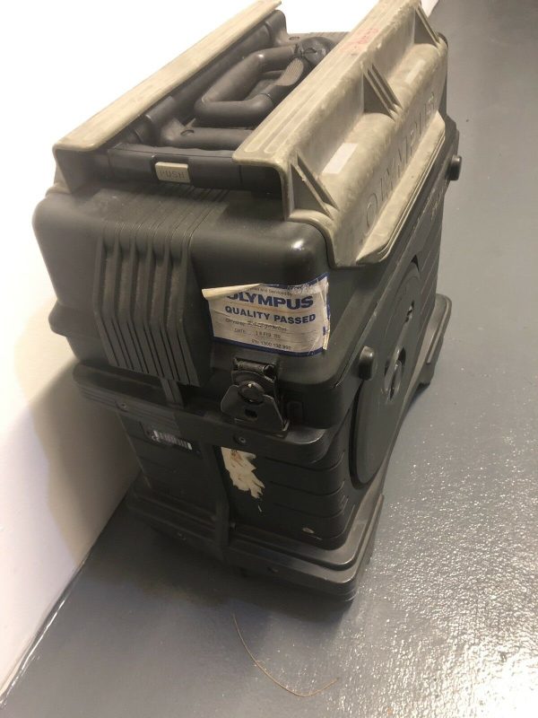 Iplex SA IV7435A Industrial VideoScope System