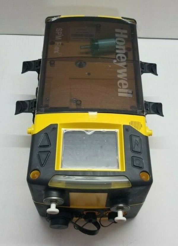 Honeywell 1265-0500 SPM Flex Monitor Gas Detector