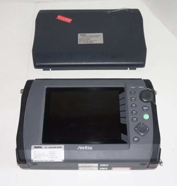 ANRITSU MW9076B1 SINGLE MODE FIBER OTDR