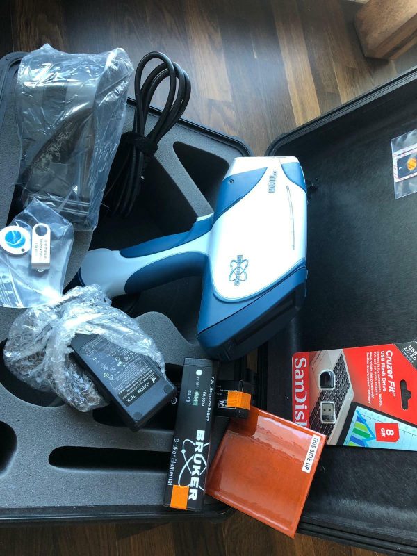 S1 Titan 500 XRF Analyzer