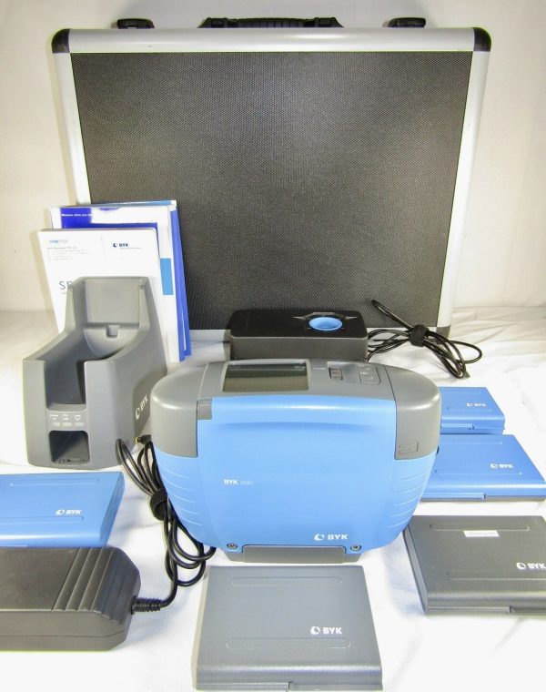 BYK- mac 23mm Diameter CM-6362 Spectrophotometer Gardner