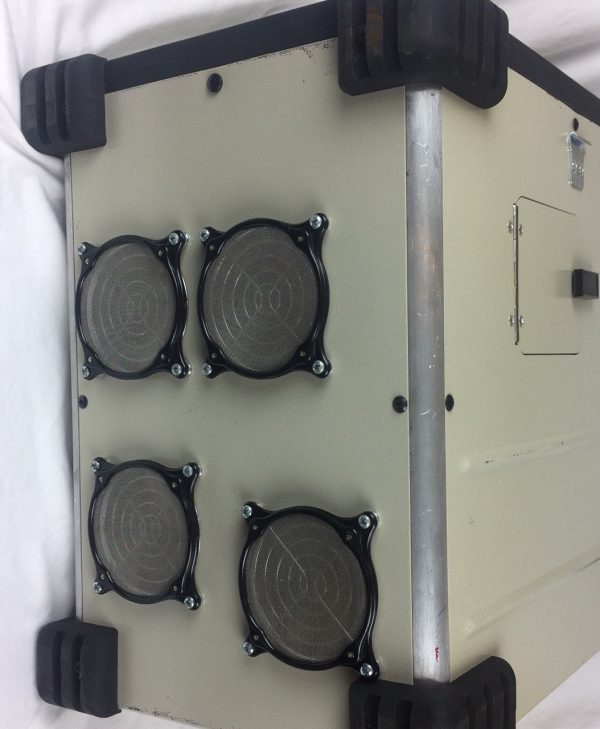 Doble Manta MTS-5000 all in one relay test system