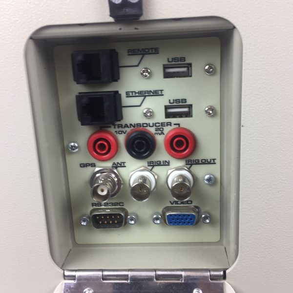 Doble Manta MTS-5000 all in one relay test system