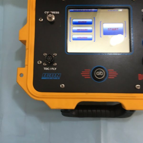 Doctor DK-20 Portable Cylinder Pressure Analyzer