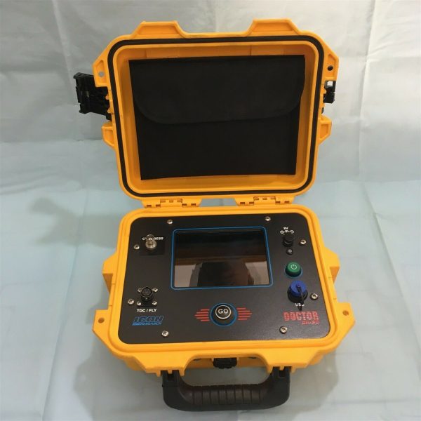 Doctor DK-20 Portable Cylinder Pressure Analyzer