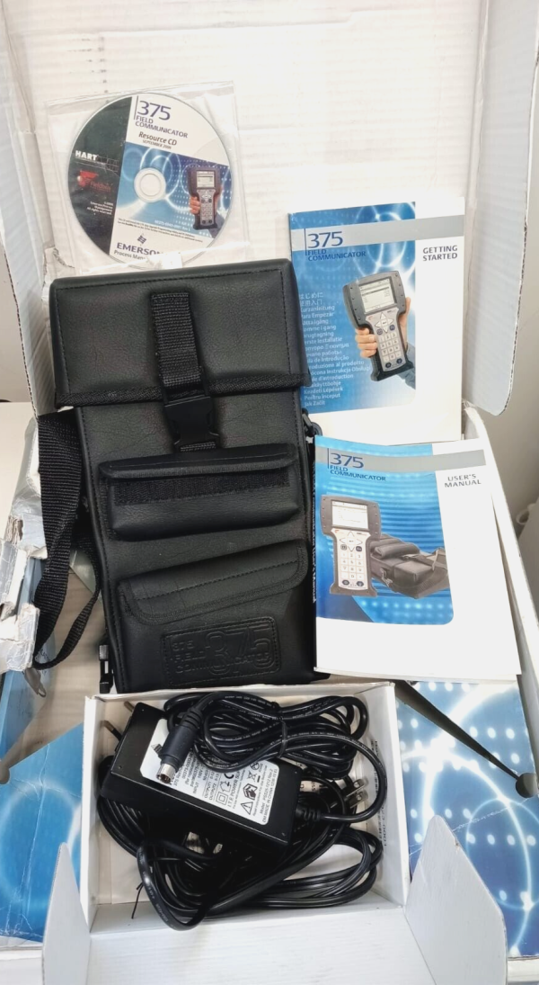 Emerson 375 Field Communicator