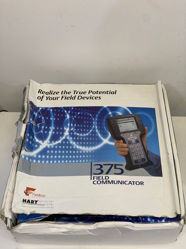 Emerson 375 Field Communicator
