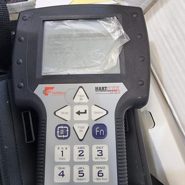 Emerson 375 Field Communicator