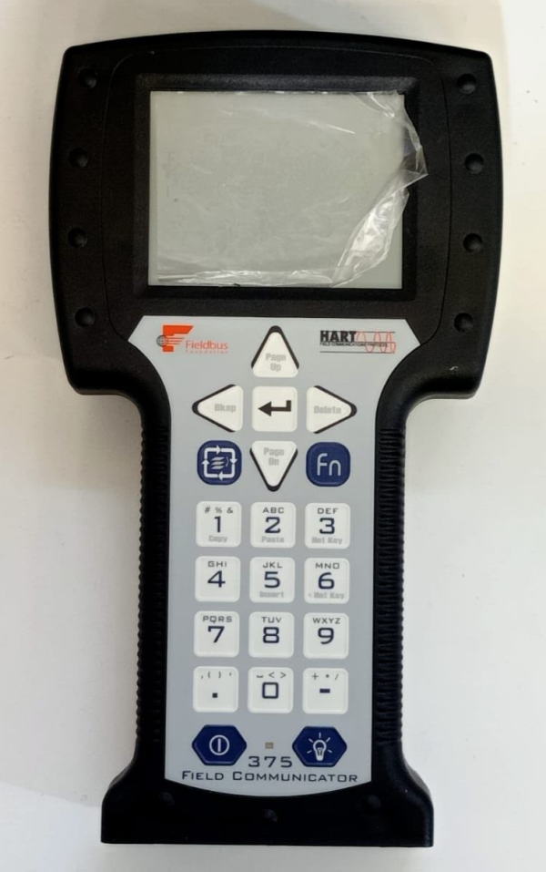 Emerson 375 Field Communicator