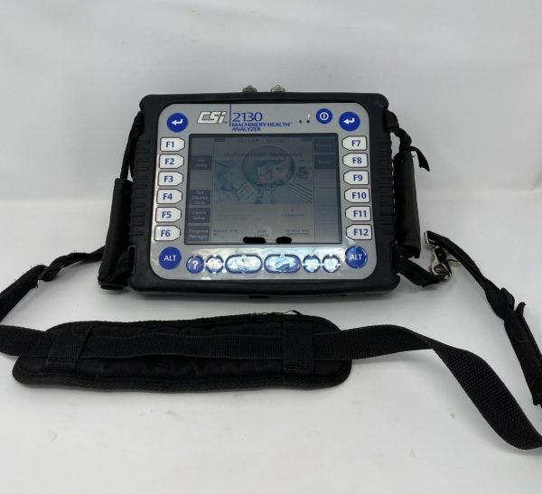 Emerson CSi 2130 Analyzer Kit with Accelerometer