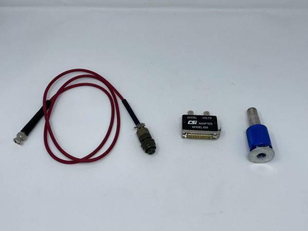 Emerson CSi 2130 Analyzer Kit with Accelerometer