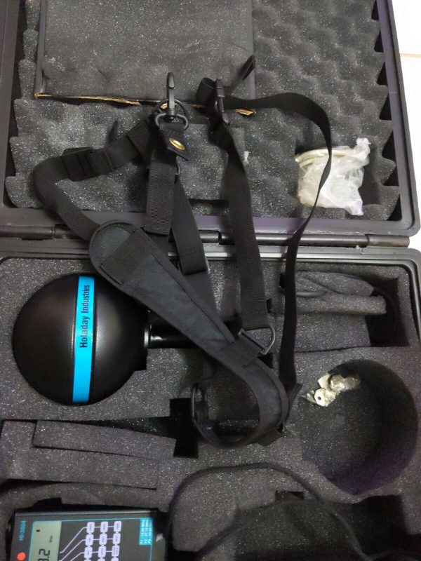 HI 2200 RF Electromagnetic Field Survey Meter