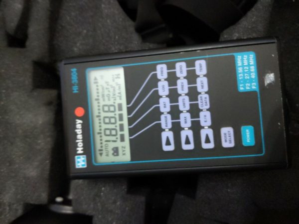 HI 2200 RF Electromagnetic Field Survey Meter