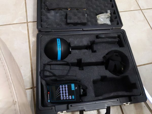 HI 2200 RF Electromagnetic Field Survey Meter