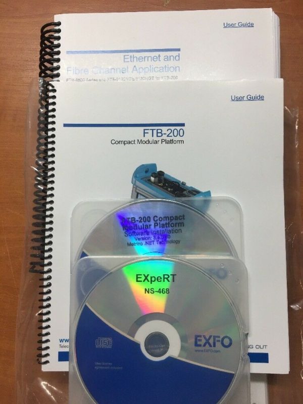 EXFO FTB-200 MAINFRAME