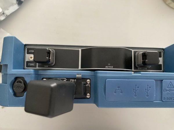 EXFO OTDR MAX-730C-SM2-IOLM-EUI91, OTDR module