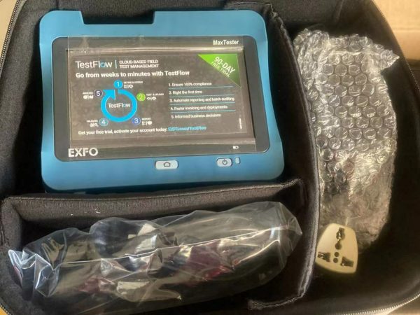 EXFO OTDR MAX-730C-SM2-IOLM-EUI91, OTDR module