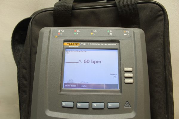 Fluke Biomedical ESA612 Electrical Safety Analyzer