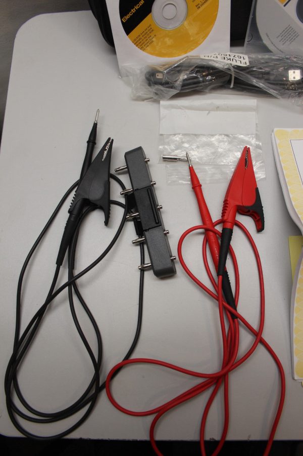 Fluke Biomedical ESA612 Electrical Safety Analyzer