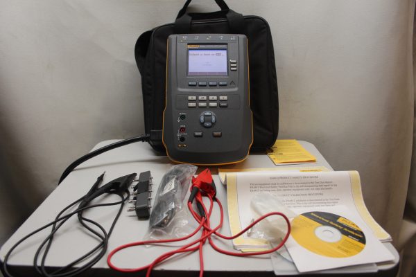 Fluke Biomedical ESA612 Electrical Safety Analyzer