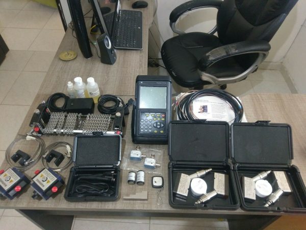 PT878GC ULTRASONIC GAS FLOW METER
