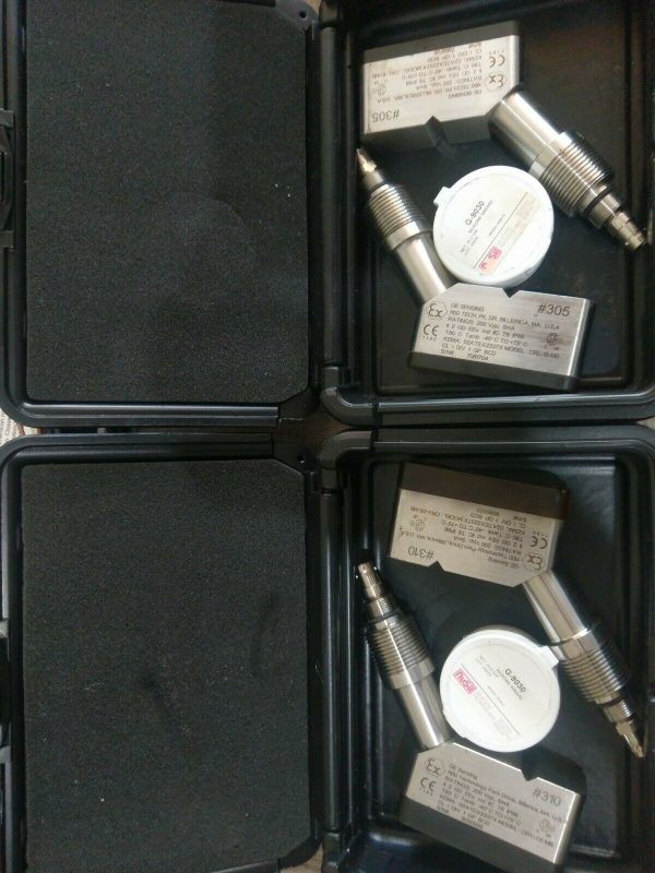 PT878GC ULTRASONIC GAS FLOW METER