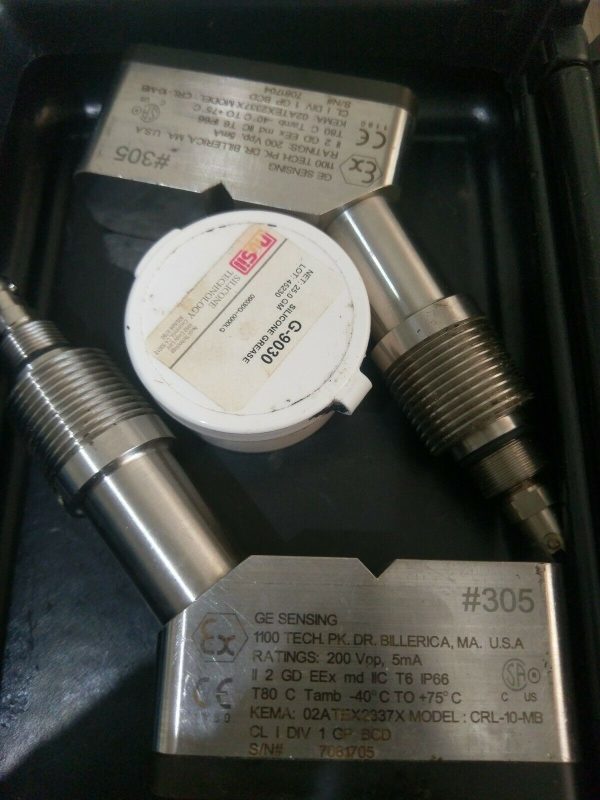 PT878GC ULTRASONIC GAS FLOW METER