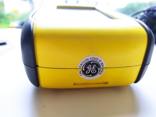 GE Druck DPI 620-IS Multifunction Calibrator