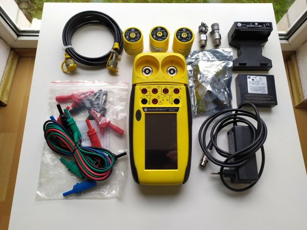 GE Druck DPI 620-IS Multifunction Calibrator
