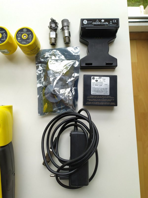 GE Druck DPI 620-IS Multifunction Calibrator